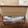 Tutti Bambini CoZee Air Bedside Crib Image 6
