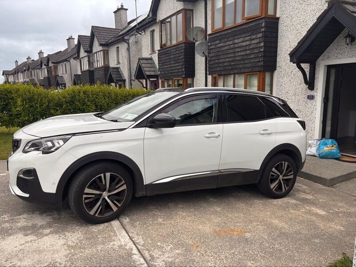 Peugeot 3008 2020
