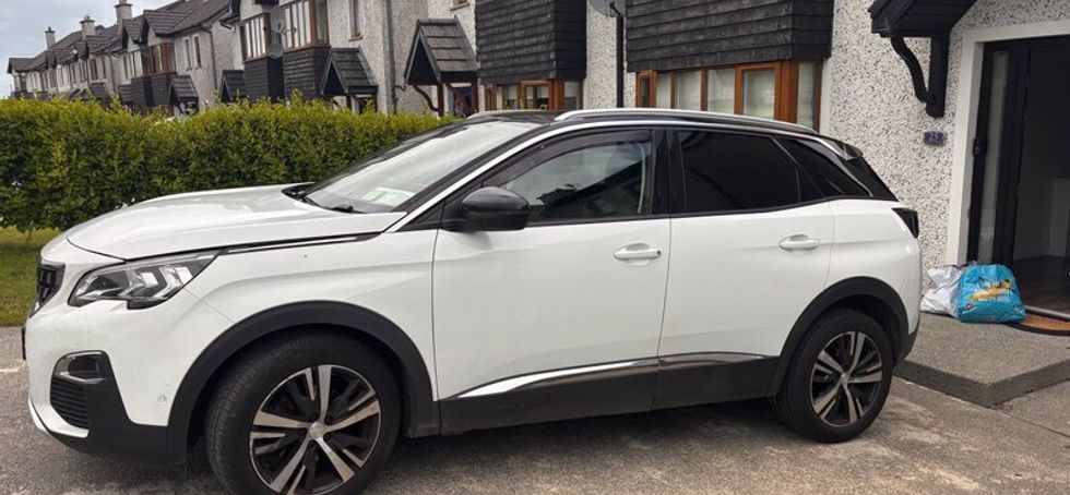 Peugeot 3008 2020
