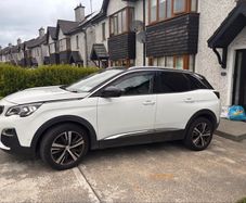 Peugeot 3008 2020