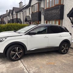 Peugeot 3008 2020