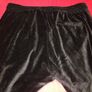Pull bear men bottoms black size L Image 5