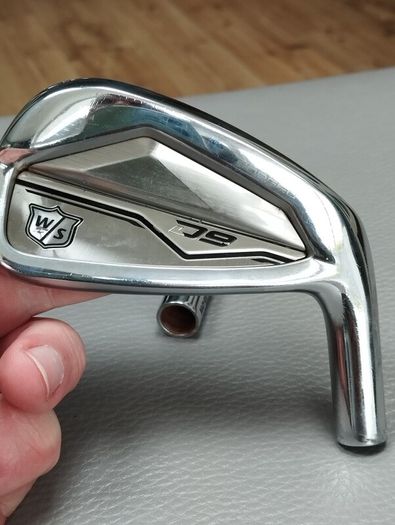 Wilson D9 Forged 3 & 4 iron