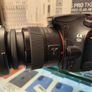 Sony Alpha SLT-A58 20.4MP Digital SLR Camera, Comes with the Battery and its Charger Image 7