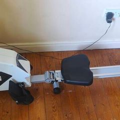 BH Aquo rowing machine