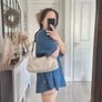 Prada vintage hobo bag Image 7