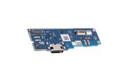 For Sony Xperia L2 Charging Port Type C USB Dock Connector Flex &amp; Mic - FHT02SXCP