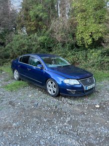 2008 Volkswagen Passat 1.9tdi