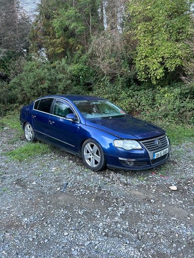 2008 Volkswagen Passat 1.9tdi
