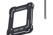 Intel 1700 CPU contact frame