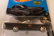 Hot wheels Batman super