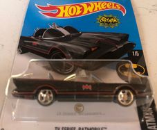 Hot wheels Batman super