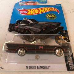 Hot wheels Batman super