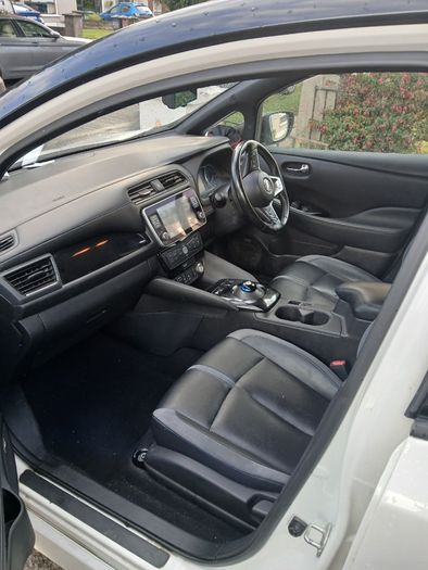 2022 Nissan Leaf