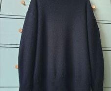 Cos Wool Knitted Jumper Size Large