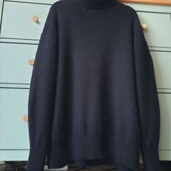 Cos Wool Knitted Jumper Size Large