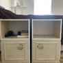 Two bedside lockers Image 2