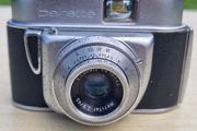 Beirette Modell II 35mm Film Camera