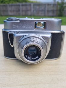 Beirette Modell II 35mm Film Camera
