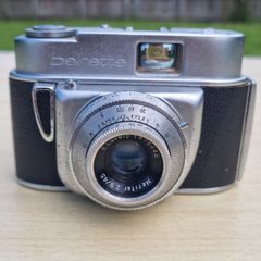 Beirette Modell II 35mm Film Camera