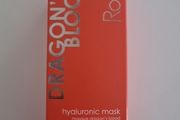 Rodial Dragon's Blood Hyaluronic Mask 50ml RRP 59E