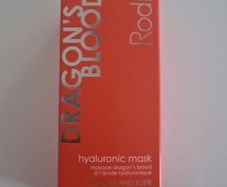 Rodial Dragon's Blood Hyaluronic Mask 50ml RRP 59E