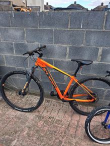 mountain bik
