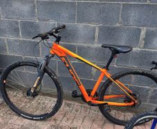 mountain bik