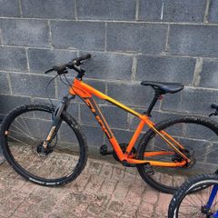 mountain bik