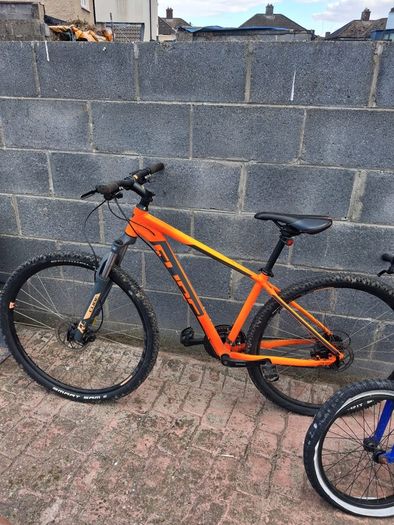 mountain bike