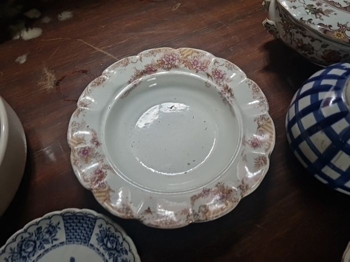 Vintage Crockery
