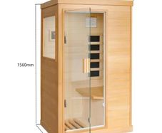1 person sauna