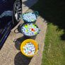 100 mixed golf balls for sale -TaylorMade, Srixon, Callaway and Seed. Image 2