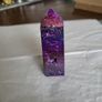 Zincite crystal obelisk Image 2