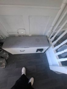 Shoe bench