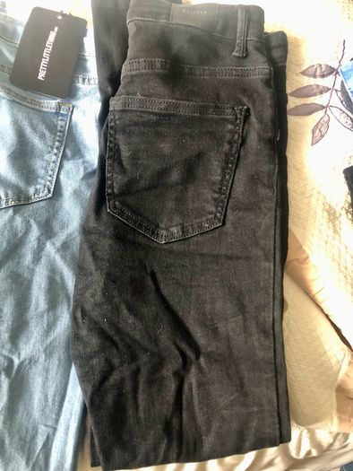 Selection of size 12 jeans 5 euro each