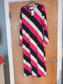F&f  Dress. S.14. B.n.w.t.