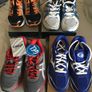 Kids Runners Trainers Mizuno Asics Brand New  UK 1  UK 2 Image 2