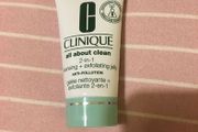 Clinique cleanser