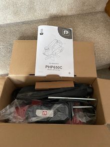 Planer PHP650C  Corded  650W 220-240V  nationwide delivery