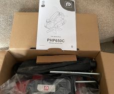 Planer PHP650C  Corded  650W 220-240V  nationwide delivery