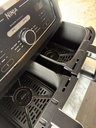 Ninja Duel Air fryer