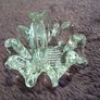 Tiny Murano Glass Basket Image 4