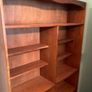 Bookcase / Bookshelf - Mid Century - Large. Image 6