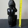 Vintage Wood Carving Image 7
