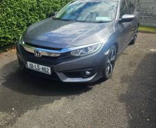 Honda Civic 2019