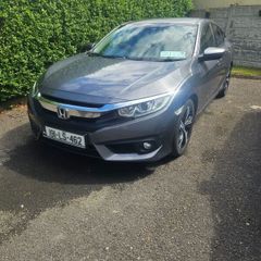 Honda Civic 2019