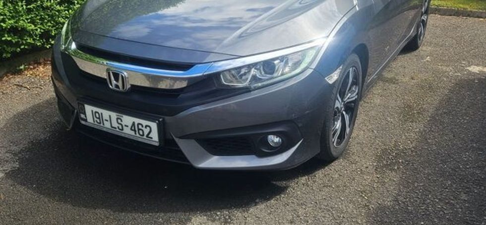 Honda Civic 2019