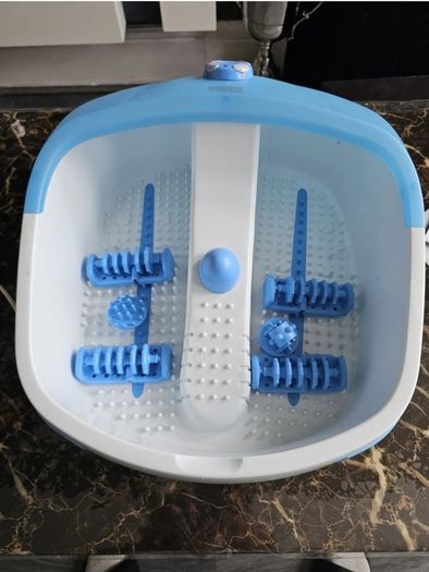 Visiq Bubble Foot Spa Model Number FM3838BC