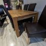 Dining Table and Chairs Image 2